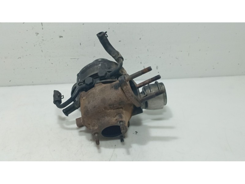 Recambio de turbocompresor para kia sorento i (jc) 2.5 crdi referencia OEM IAM 282004A470  