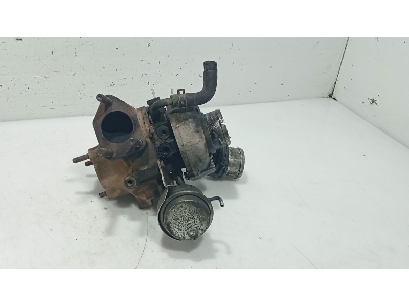 Recambio de turbocompresor para kia sorento i (jc) 2.5 crdi referencia OEM IAM 282004A470  