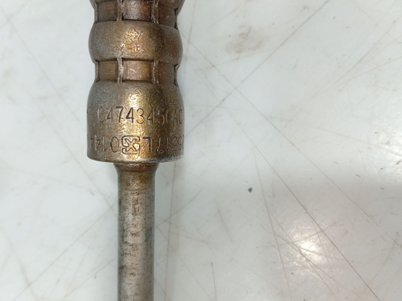 Recambio de tubo para chrysler voyager iv (rg, rs) 2.4 referencia OEM IAM   
