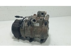 Recambio de compresor aire acondicionado para kia sorento i (jc) 2.5 crdi referencia OEM IAM 977013E050  