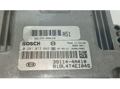 Recambio de centralita motor uce para kia sorento i (jc) 2.5 crdi referencia OEM IAM    2