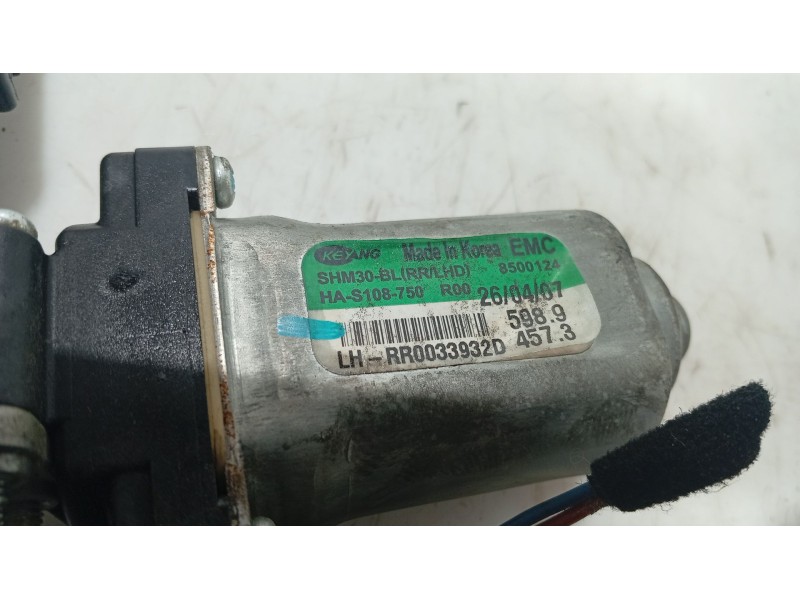 Recambio de modulo electronico para kia sorento i (jc) 2.5 crdi referencia OEM IAM   
