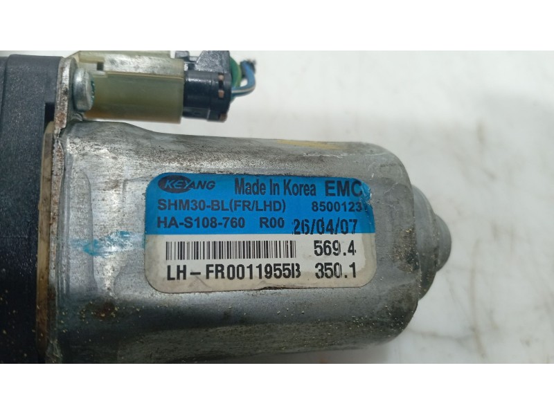 Recambio de modulo electronico para kia sorento i (jc) 2.5 crdi referencia OEM IAM   