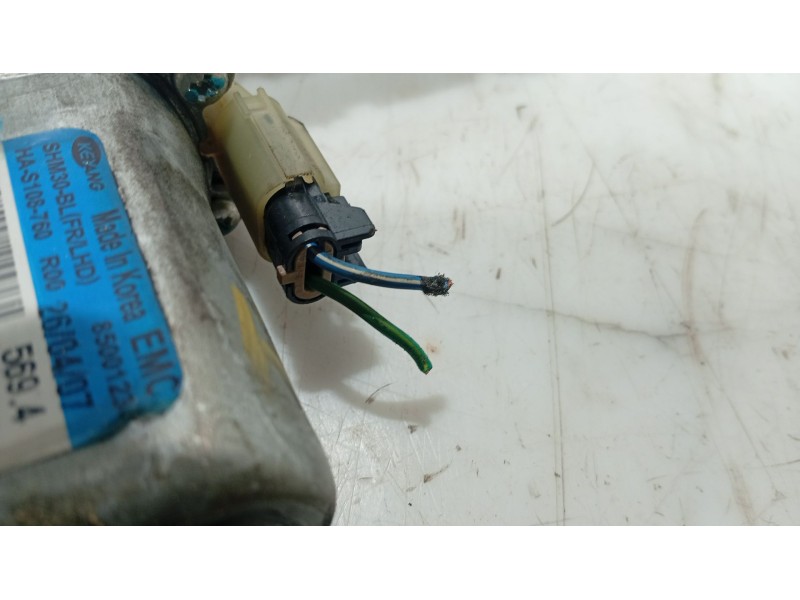 Recambio de modulo electronico para kia sorento i (jc) 2.5 crdi referencia OEM IAM   