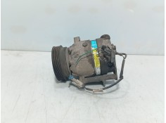 Recambio de compresor aire acondicionado para volkswagen polo (6n2) 1.4 16v referencia OEM IAM 6N0820803A  