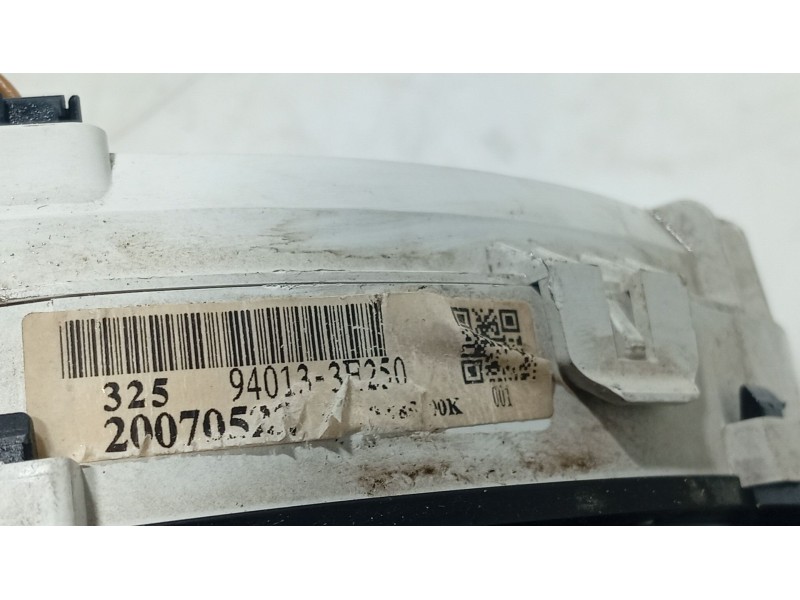 Recambio de cuadro instrumentos para kia sorento i (jc) 2.5 crdi referencia OEM IAM   