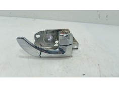 Recambio de maneta interior trasera derecha para kia sorento i (jc) 2.5 crdi referencia OEM IAM 836203E011 / 836203E000GW  