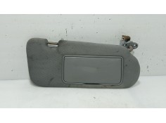 Recambio de parasol derecho para kia sorento i (jc) 2.5 crdi referencia OEM IAM 852023E05044  