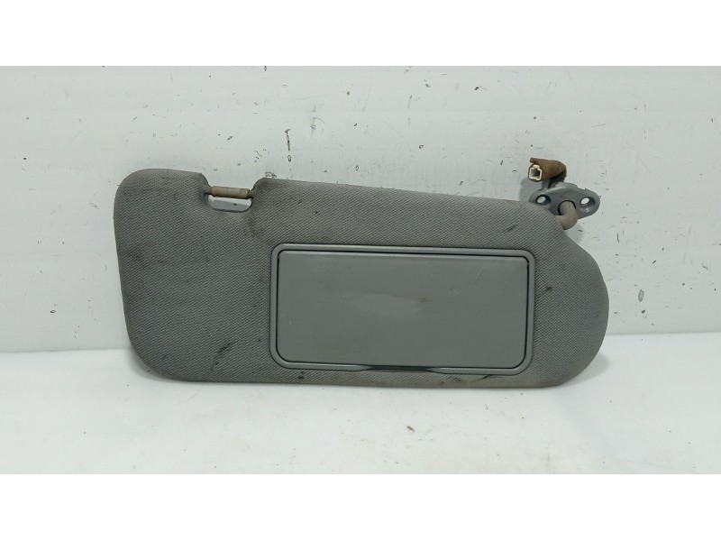 Recambio de parasol derecho para kia sorento i (jc) 2.5 crdi referencia OEM IAM 852023E05044  
