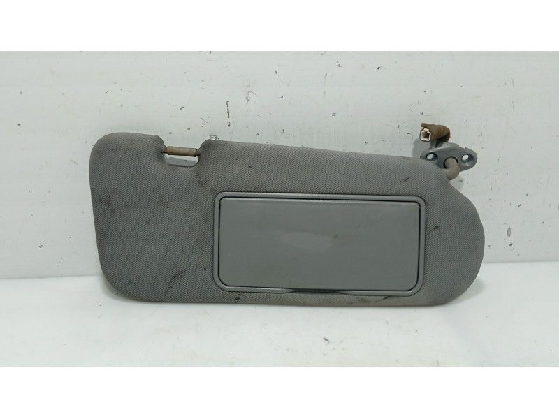 Recambio de parasol derecho para kia sorento i (jc) 2.5 crdi referencia OEM IAM 852023E05044  