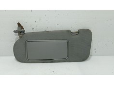 Recambio de parasol izquierdo para kia sorento i (jc) 2.5 crdi referencia OEM IAM 852013E04044  