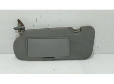 Recambio de parasol izquierdo para kia sorento i (jc) 2.5 crdi referencia OEM IAM 852013E04044   2