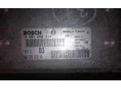 Recambio de centralita motor uce para citroen xsara berlina 1.6i sx   |   12.97 - 12.00 | 1997 - 2000 | 88 cv / 65 kw referencia 2