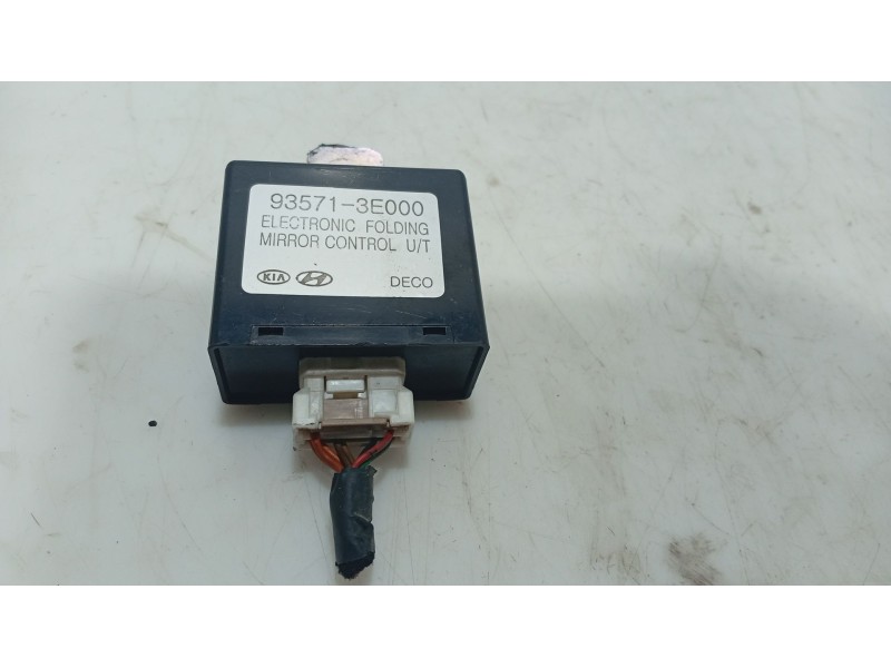 Recambio de modulo electronico para kia sorento i (jc) 2.5 crdi referencia OEM IAM   