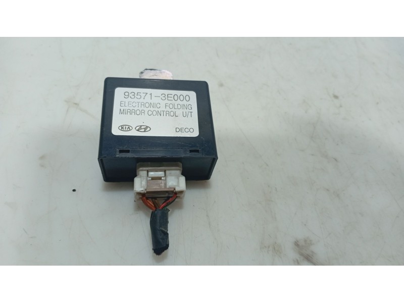 Recambio de modulo electronico para kia sorento i (jc) 2.5 crdi referencia OEM IAM   