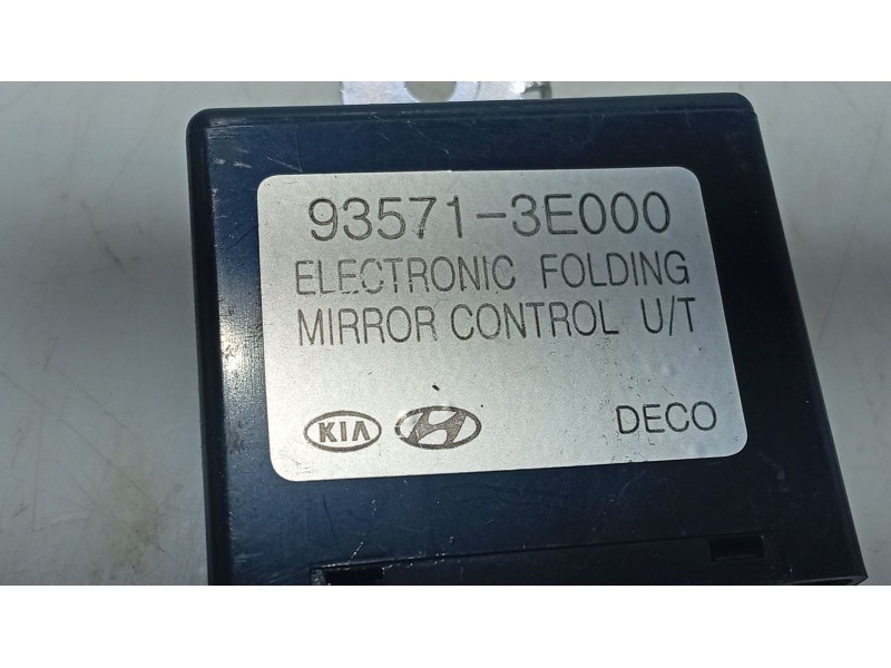Recambio de modulo electronico para kia sorento i (jc) 2.5 crdi referencia OEM IAM   