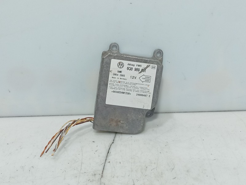 Recambio de centralita airbag para volkswagen polo (6n2) 1.4 16v referencia OEM IAM   