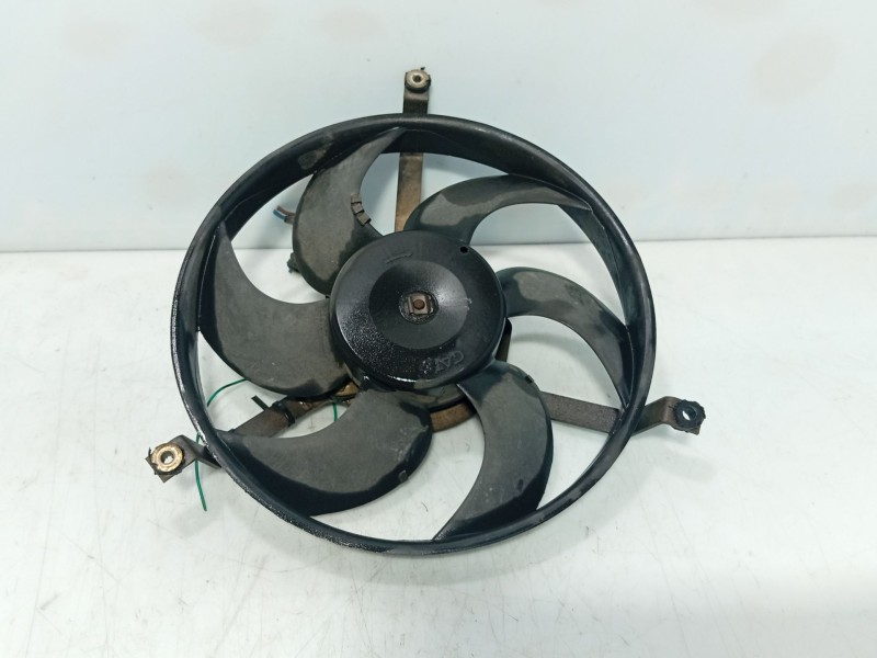 Recambio de electroventilador para volkswagen polo (6n2) 1.4 16v referencia OEM IAM 6N0959455D  