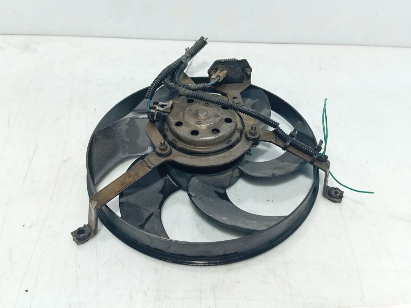 Recambio de electroventilador para volkswagen polo (6n2) 1.4 16v referencia OEM IAM 6N0959455D  