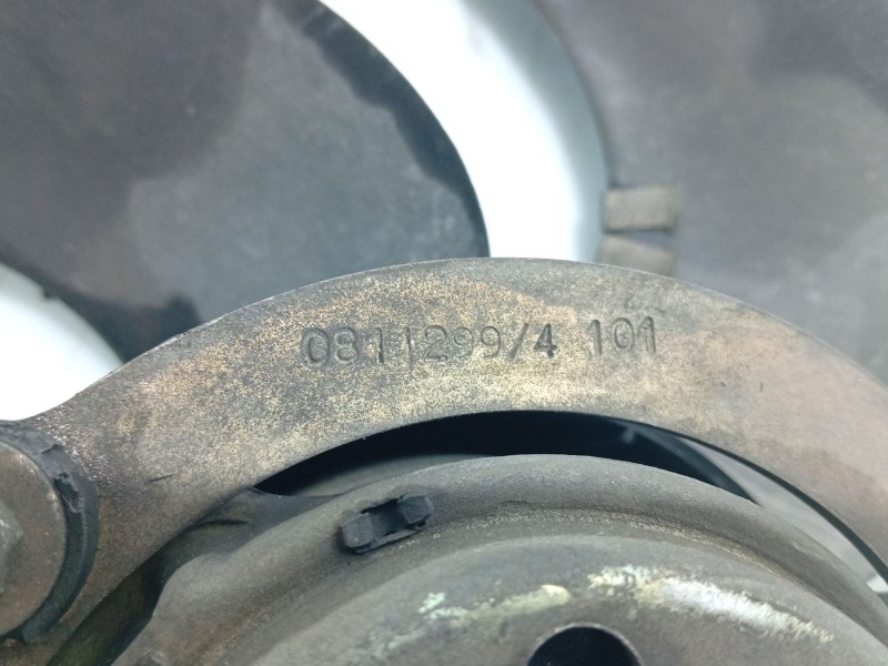 Recambio de electroventilador para volkswagen polo (6n2) 1.4 16v referencia OEM IAM 6N0959455D  