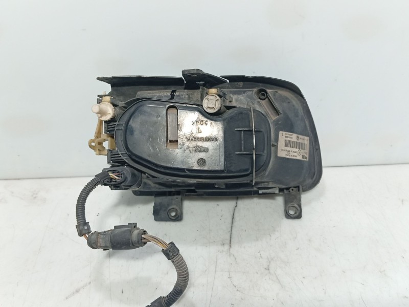Recambio de faro izquierdo para volkswagen polo (6n2) 1.4 16v referencia OEM IAM 6N1941015A  
