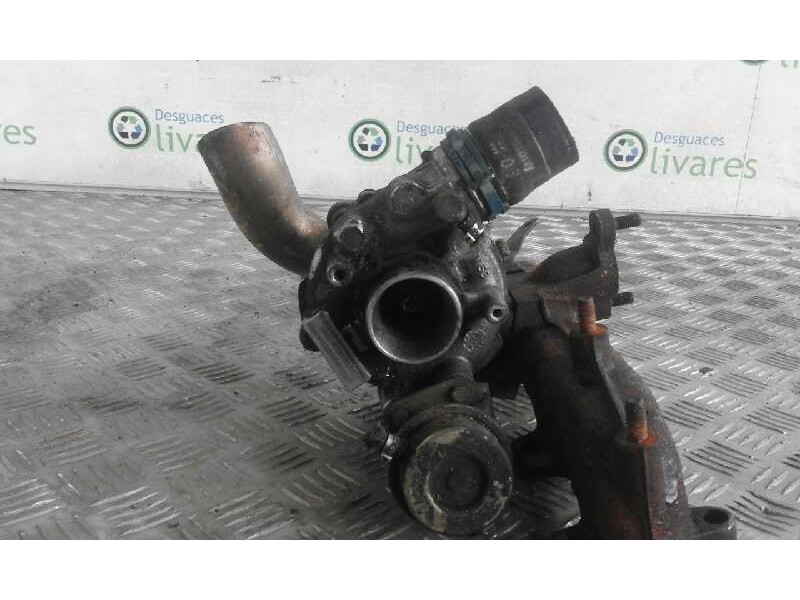 Recambio de turbocompresor para seat ibiza (6k1) 1.9 tdi   |   0.99 - ... | 1999 | 90 cv / 66 kw referencia OEM IAM 038145701F 7