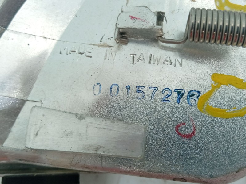 Recambio de piloto delantero derecho para volkswagen polo (6n2) 1.4 16v referencia OEM IAM   