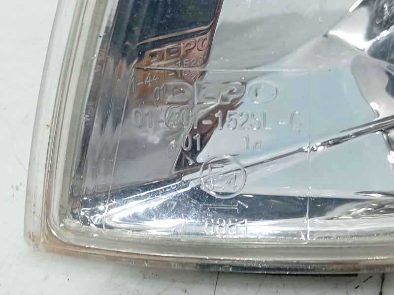 Recambio de piloto delantero izquierdo para volkswagen polo (6n2) 1.4 16v referencia OEM IAM   