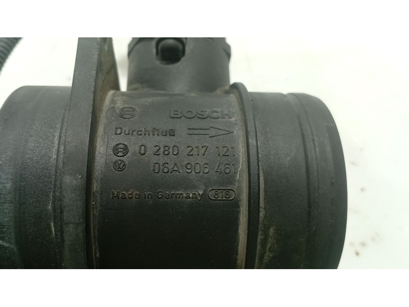 Recambio de caudalimetro para seat alhambra (7v8, 7v9) 1.9 tdi referencia OEM IAM   