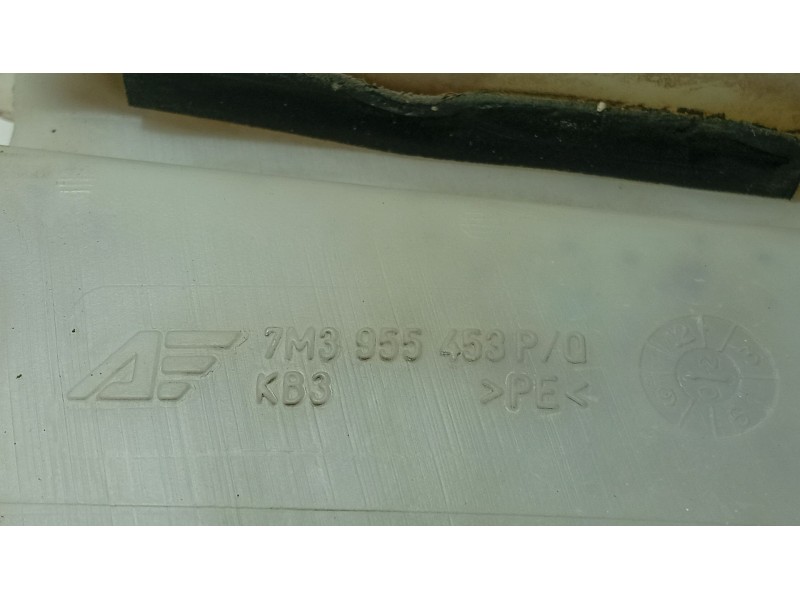 Recambio de deposito limpia para seat alhambra (7v8, 7v9) 1.9 tdi referencia OEM IAM 7M0955453M  
