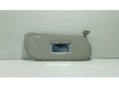Recambio de parasol derecho para seat alhambra (7v8, 7v9) 1.9 tdi referencia OEM IAM 7M0857552AJX14  