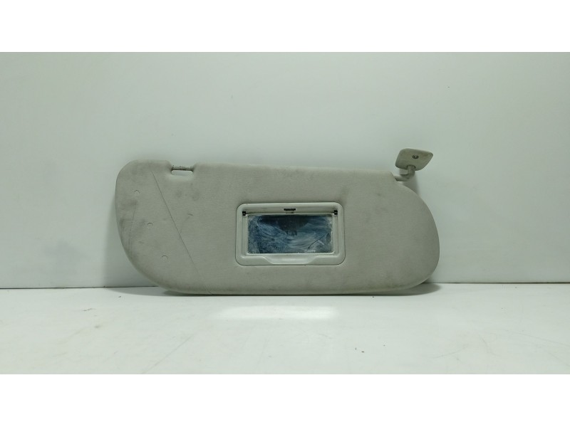 Recambio de parasol derecho para seat alhambra (7v8, 7v9) 1.9 tdi referencia OEM IAM 7M0857552AJX14  