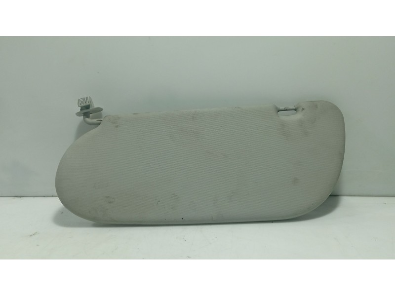 Recambio de parasol derecho para seat alhambra (7v8, 7v9) 1.9 tdi referencia OEM IAM 7M0857552AJX14  