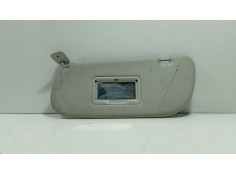 Recambio de parasol izquierdo para seat alhambra (7v8, 7v9) 1.9 tdi referencia OEM IAM 7M3857551JX14  