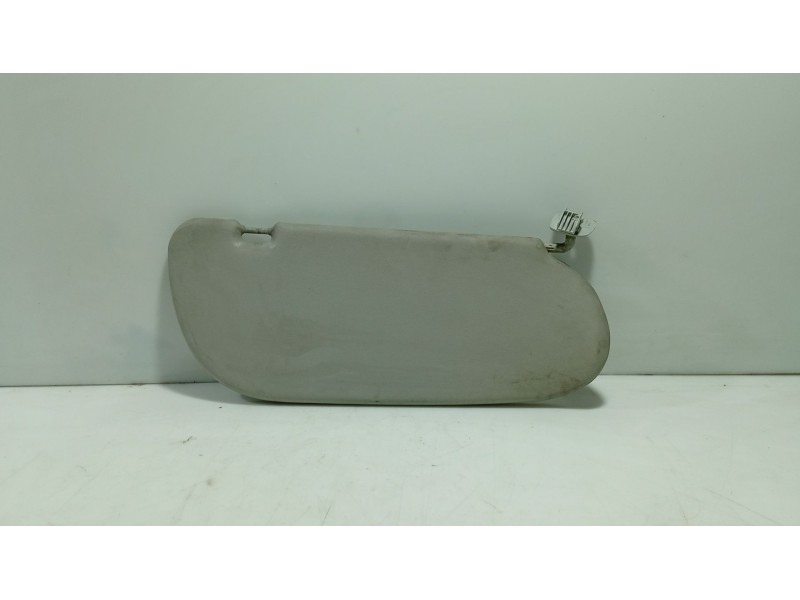 Recambio de parasol izquierdo para seat alhambra (7v8, 7v9) 1.9 tdi referencia OEM IAM 7M3857551JX14  