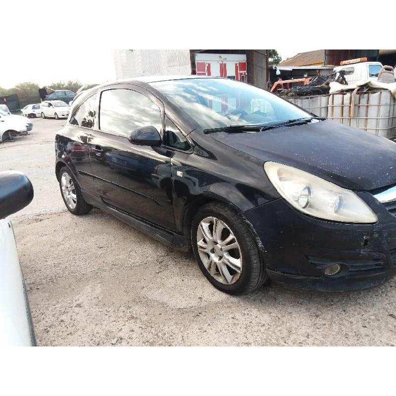 opel corsa d 1.3 16v cdti   |   0.06 - ... | 2006 | 75 cv / 55 kw del año 2006