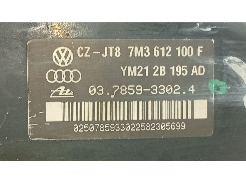 Recambio de servofreno para seat alhambra (7v8, 7v9) 1.9 tdi referencia OEM IAM   