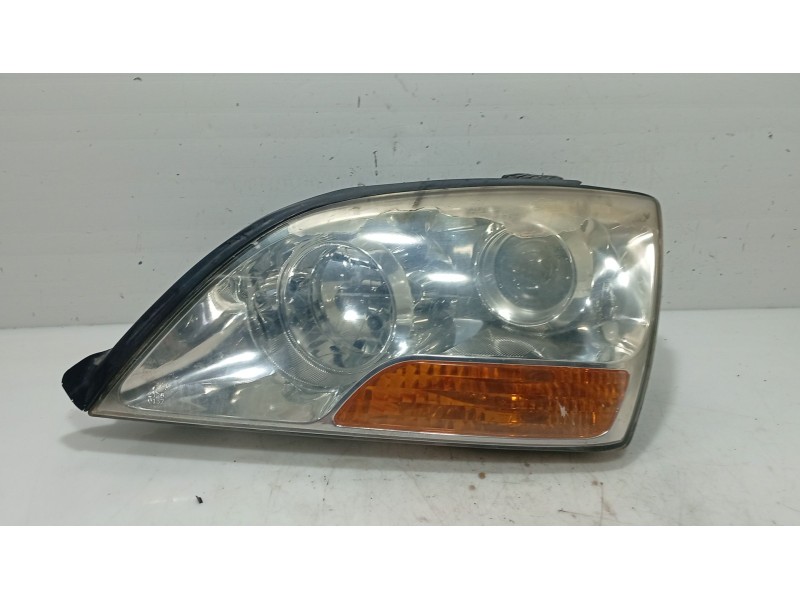 Recambio de faro izquierdo para kia sorento i (jc) 2.5 crdi referencia OEM IAM 921013E060  