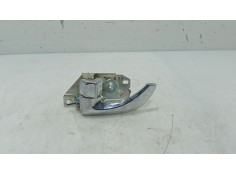 Recambio de maneta interior trasera izquierda para kia sorento i (jc) 2.5 crdi referencia OEM IAM 836103E011 836103E000GW 