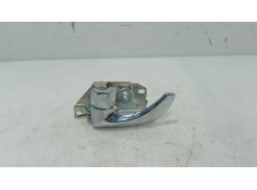 Recambio de maneta interior trasera izquierda para kia sorento i (jc) 2.5 crdi referencia OEM IAM 836103E011 836103E000GW  2