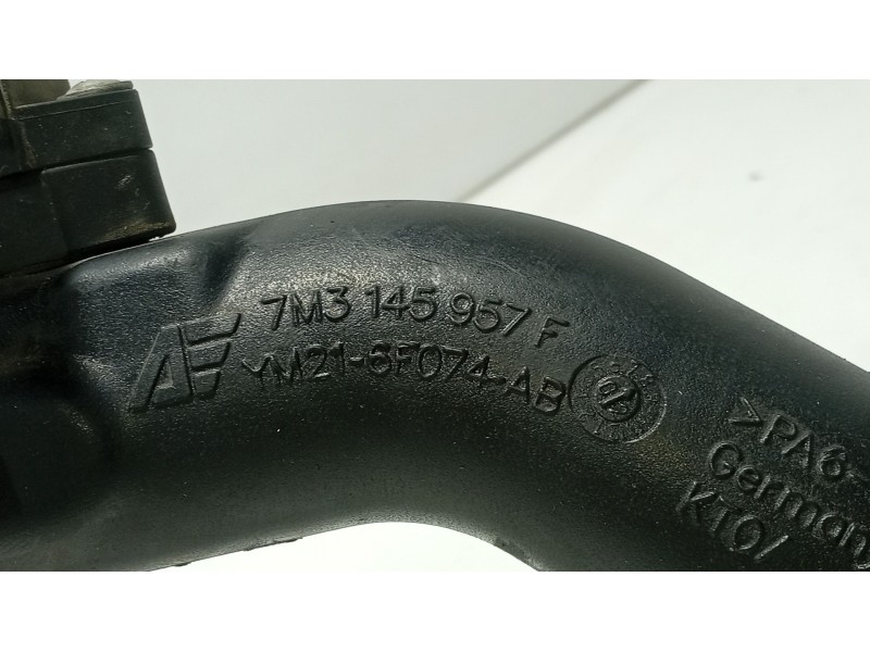 Recambio de tubo para seat alhambra (7v8, 7v9) 1.9 tdi referencia OEM IAM   