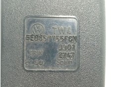 Recambio de anclaje cinturon delantero izquierdo para volkswagen polo (6n2) 1.4 16v referencia OEM IAM    2