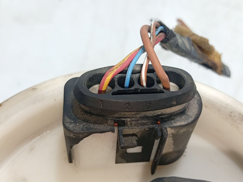 Recambio de aforador para volkswagen polo (6n2) 1.4 16v referencia OEM IAM   