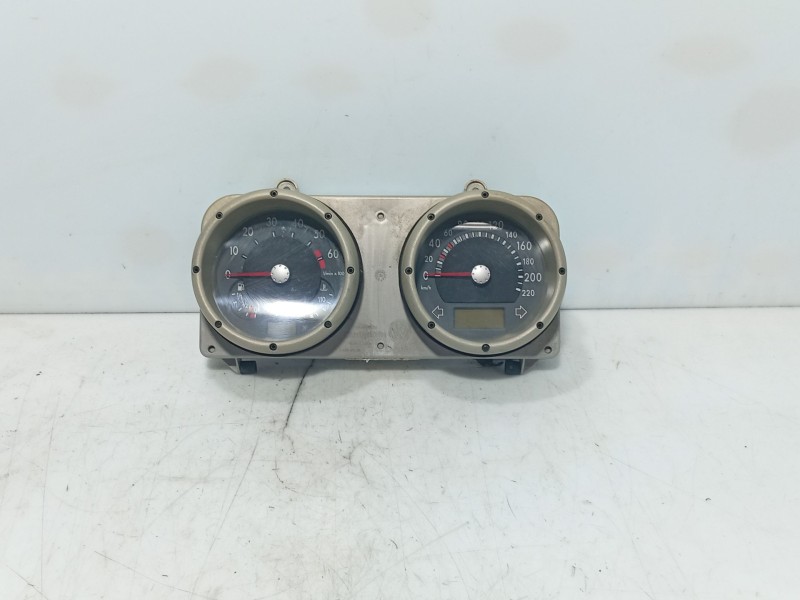 Recambio de cuadro instrumentos para volkswagen polo (6n2) 1.4 16v referencia OEM IAM   
