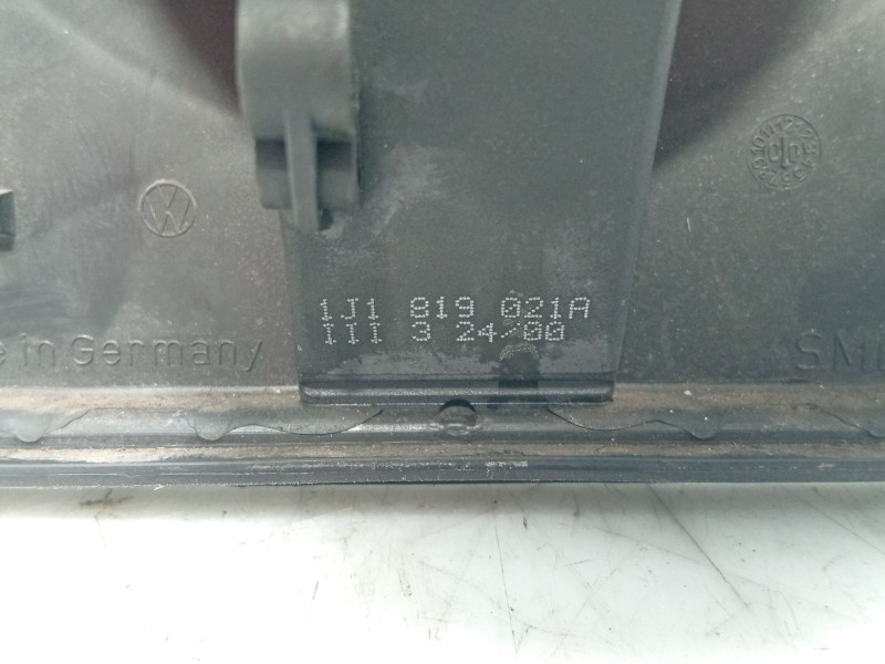 Recambio de ventilador calefaccion para volkswagen polo (6n2) 1.4 16v referencia OEM IAM 6N1819021  