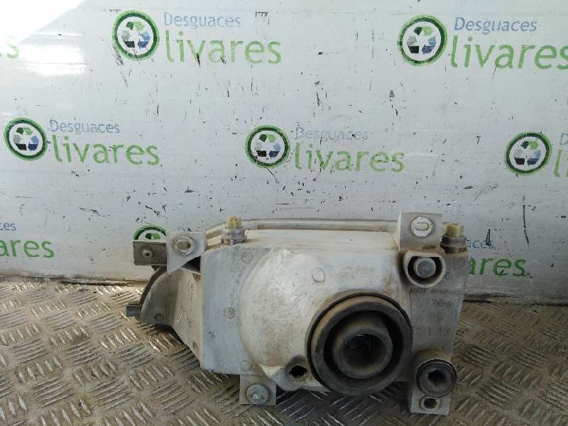 Recambio de faro derecho para  referencia OEM IAM   