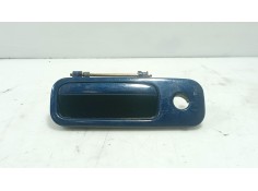 Recambio de maneta exterior porton para seat alhambra (7v8, 7v9) 1.9 tdi referencia OEM IAM   