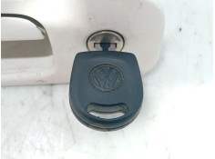 Recambio de maneta exterior delantera izquierda para volkswagen polo (6n2) 1.4 16v referencia OEM IAM 6N0837207C   2