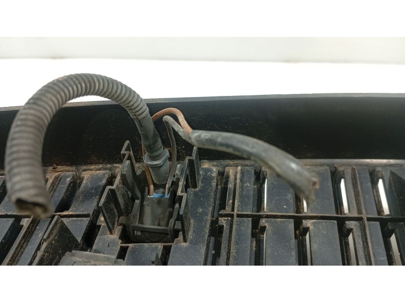 Recambio de moldura para seat alhambra (7v8, 7v9) 1.9 tdi referencia OEM IAM   