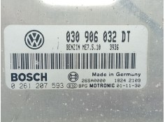 Recambio de centralita motor uce para volkswagen polo (6n2) 1.4 16v referencia OEM IAM    2